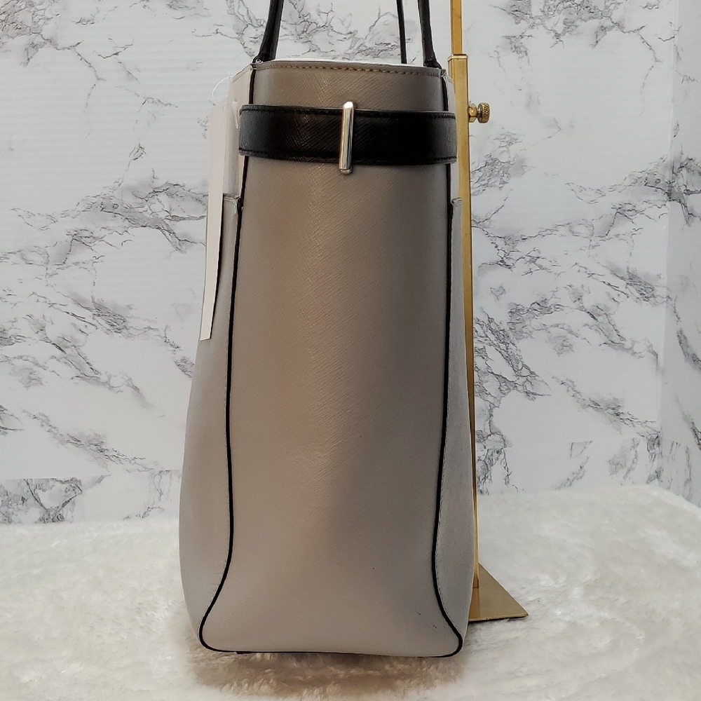 Kate Spade Staci Colorblock laptop tote bag - Picture 8 of 11